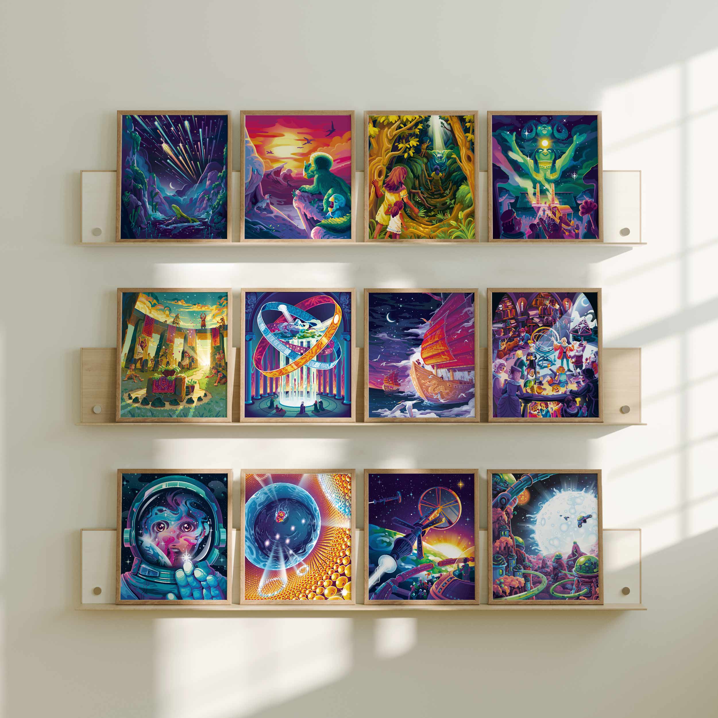 12,026 Human Era Calendar - Image 11