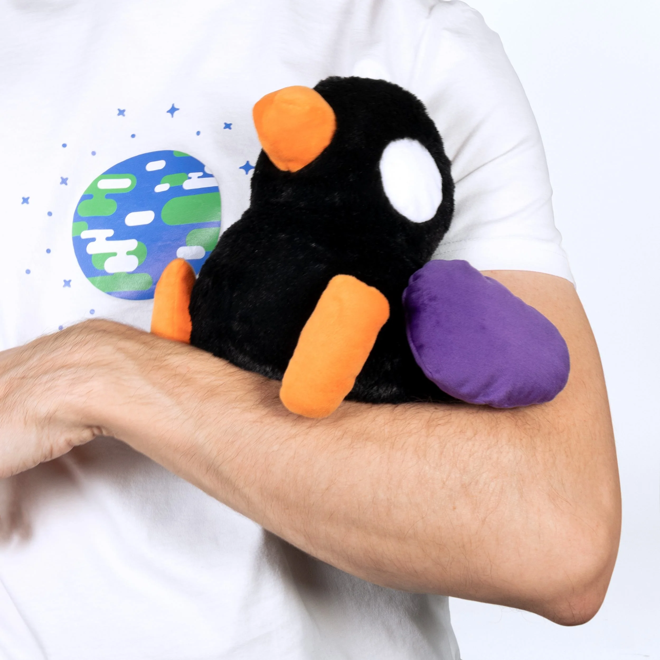 Baby Duck Plushie - Image 5