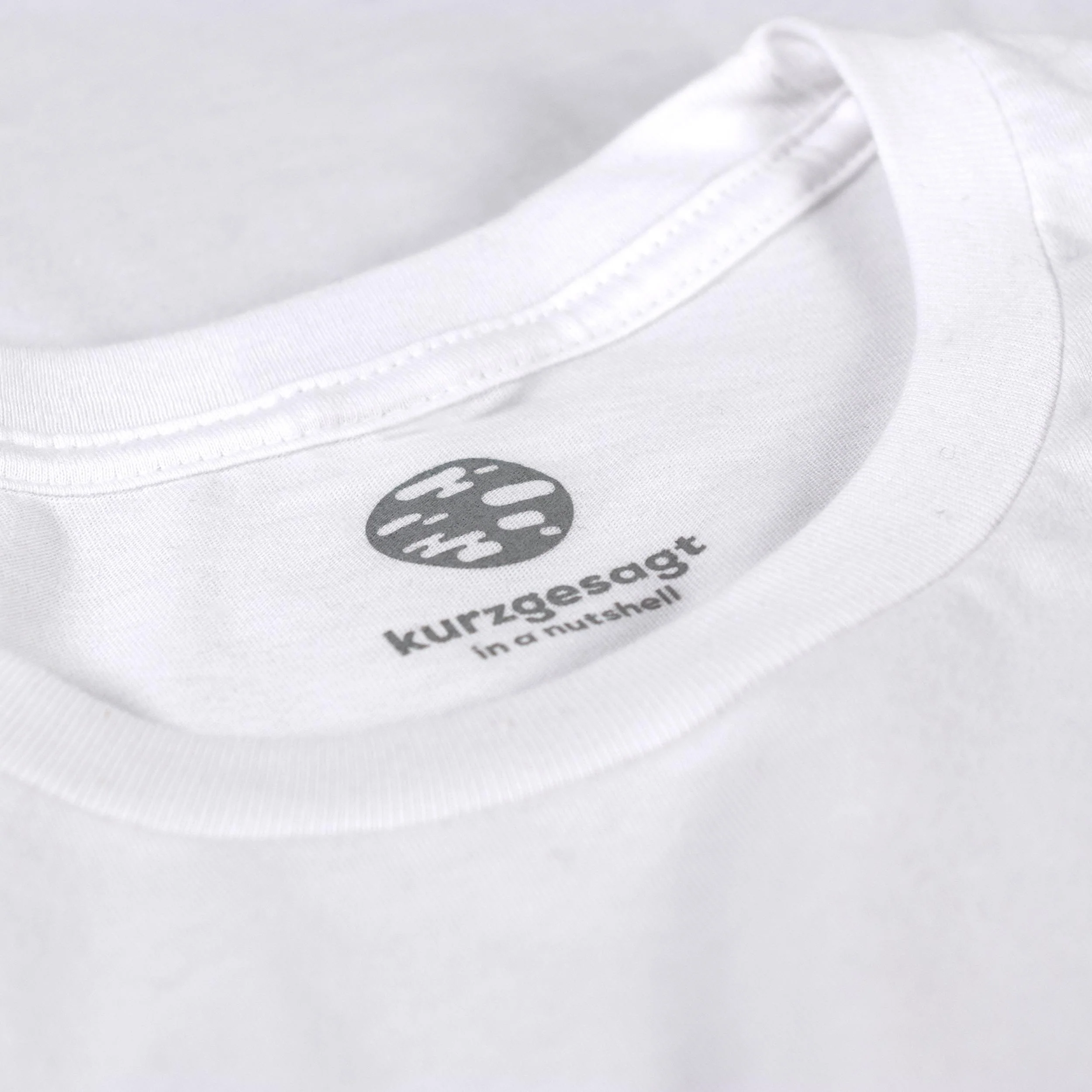 Earth Shirt White - Image 6