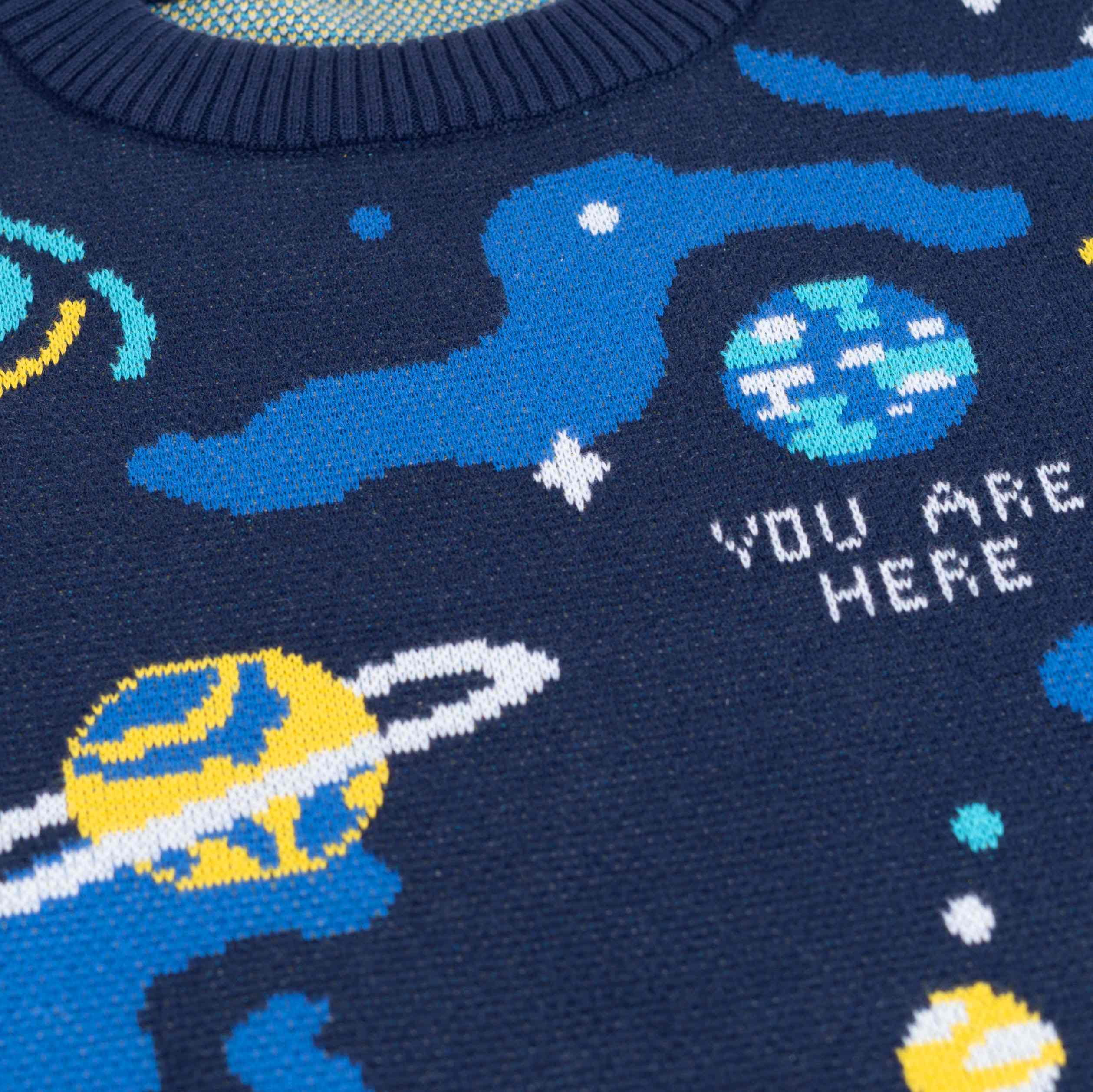 Special Drop: Knit Universe Sweater - Image 6
