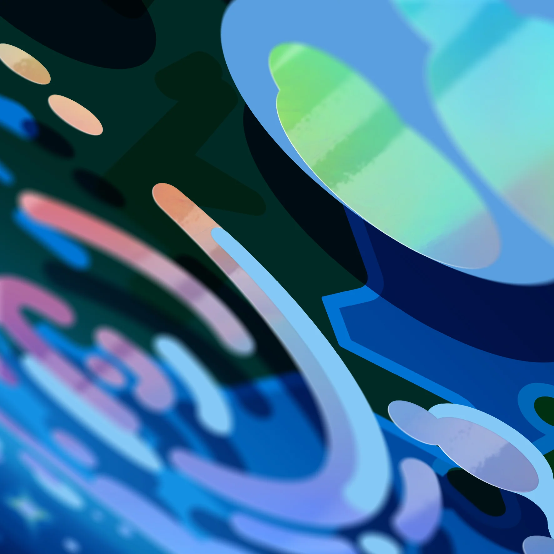 Back to Earth Poster - Image 3