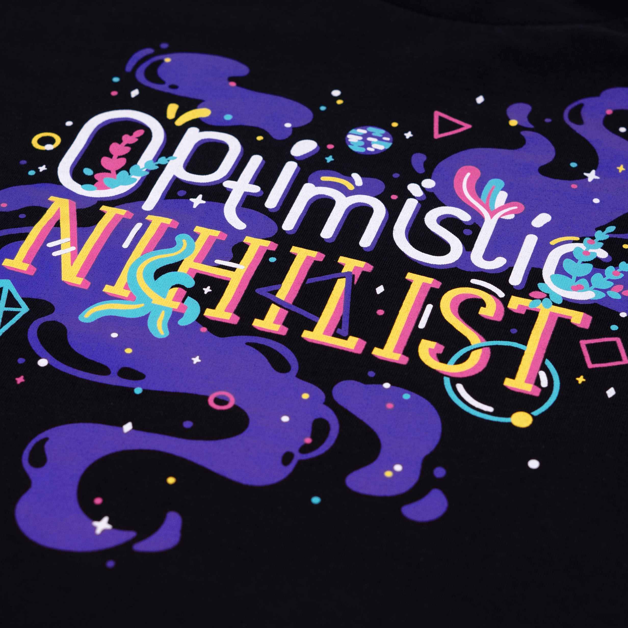Optimistic Nihilist Shirt - Image 4
