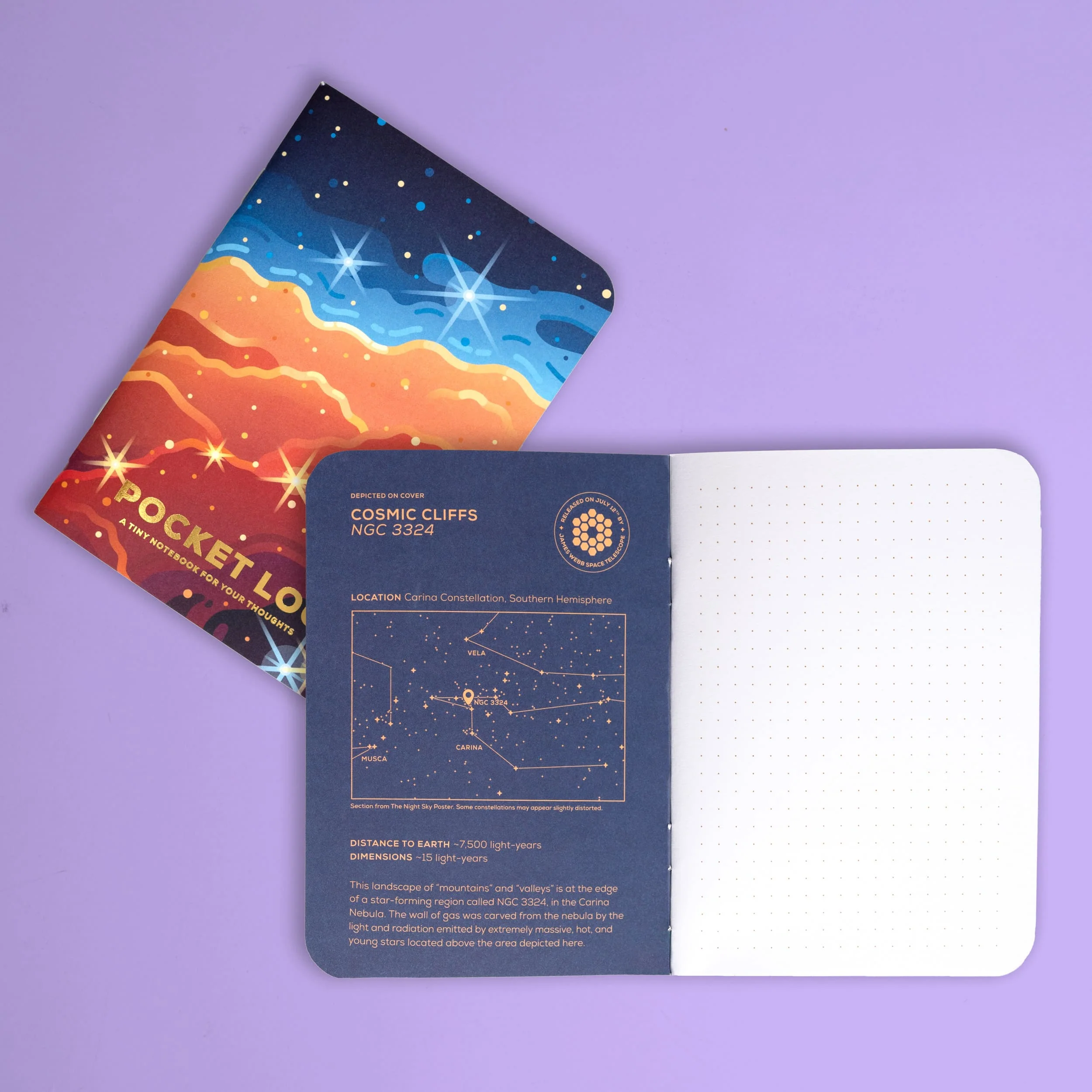 Pocket Log: Deep Space Collection - Image 5