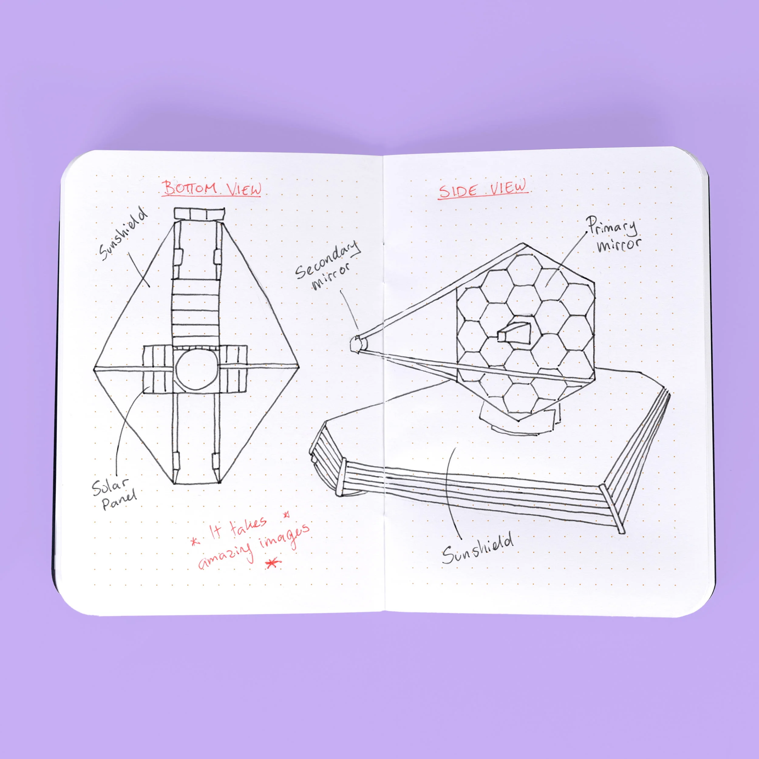 Pocket Log: Deep Space Collection - Image 7