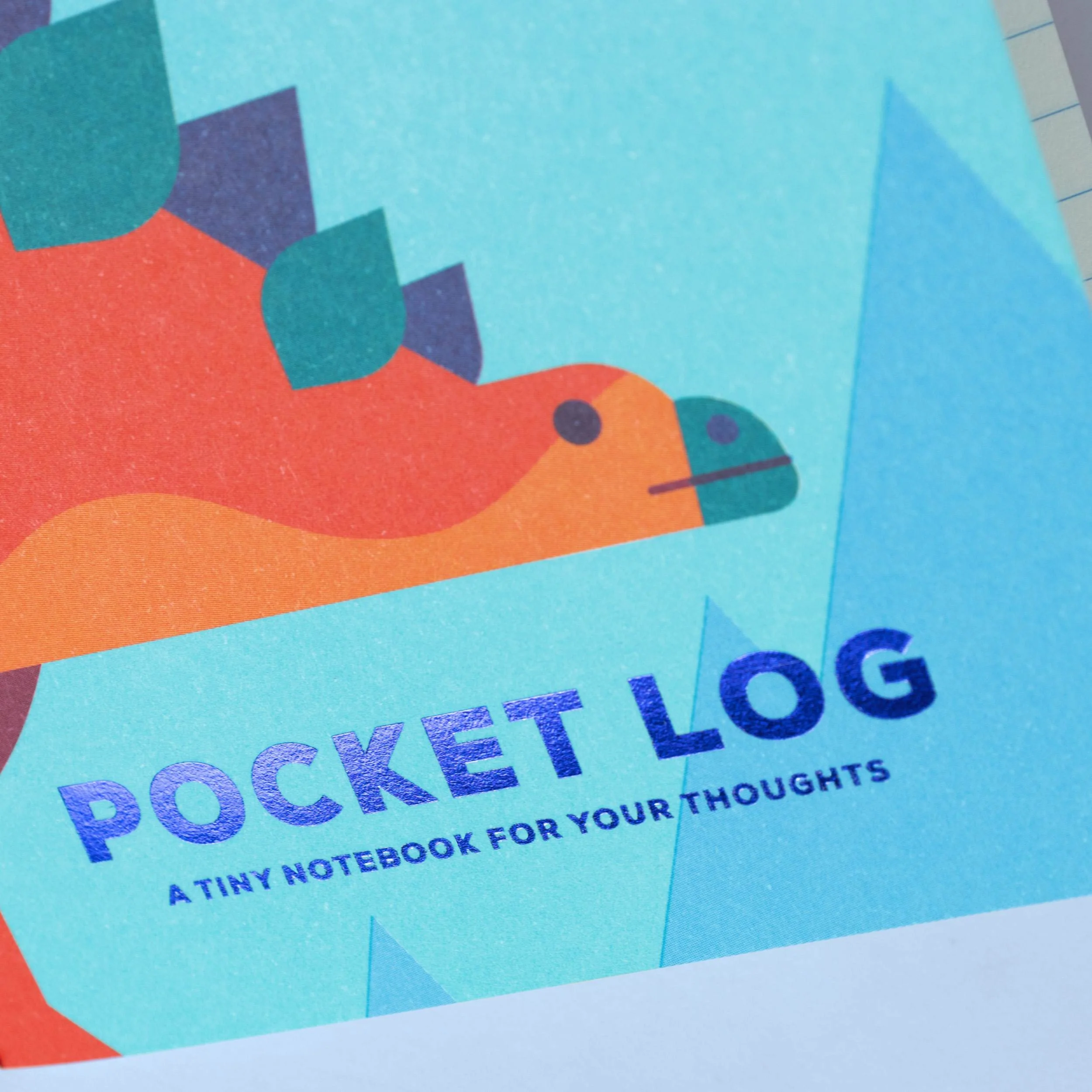 Pocket Log: Dinosaur Collection - Image 5