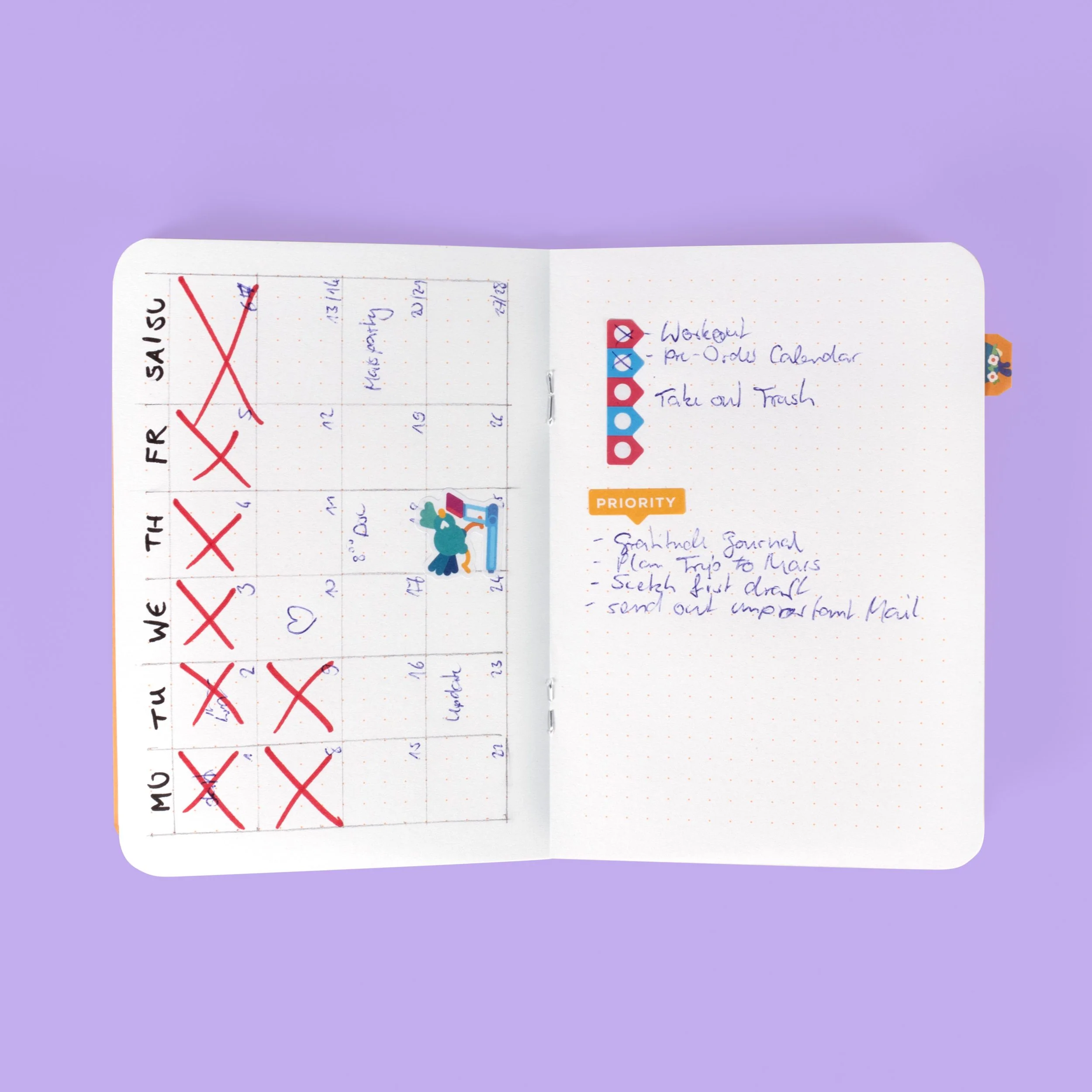 Pocket Log: Mars Collection - Image 9