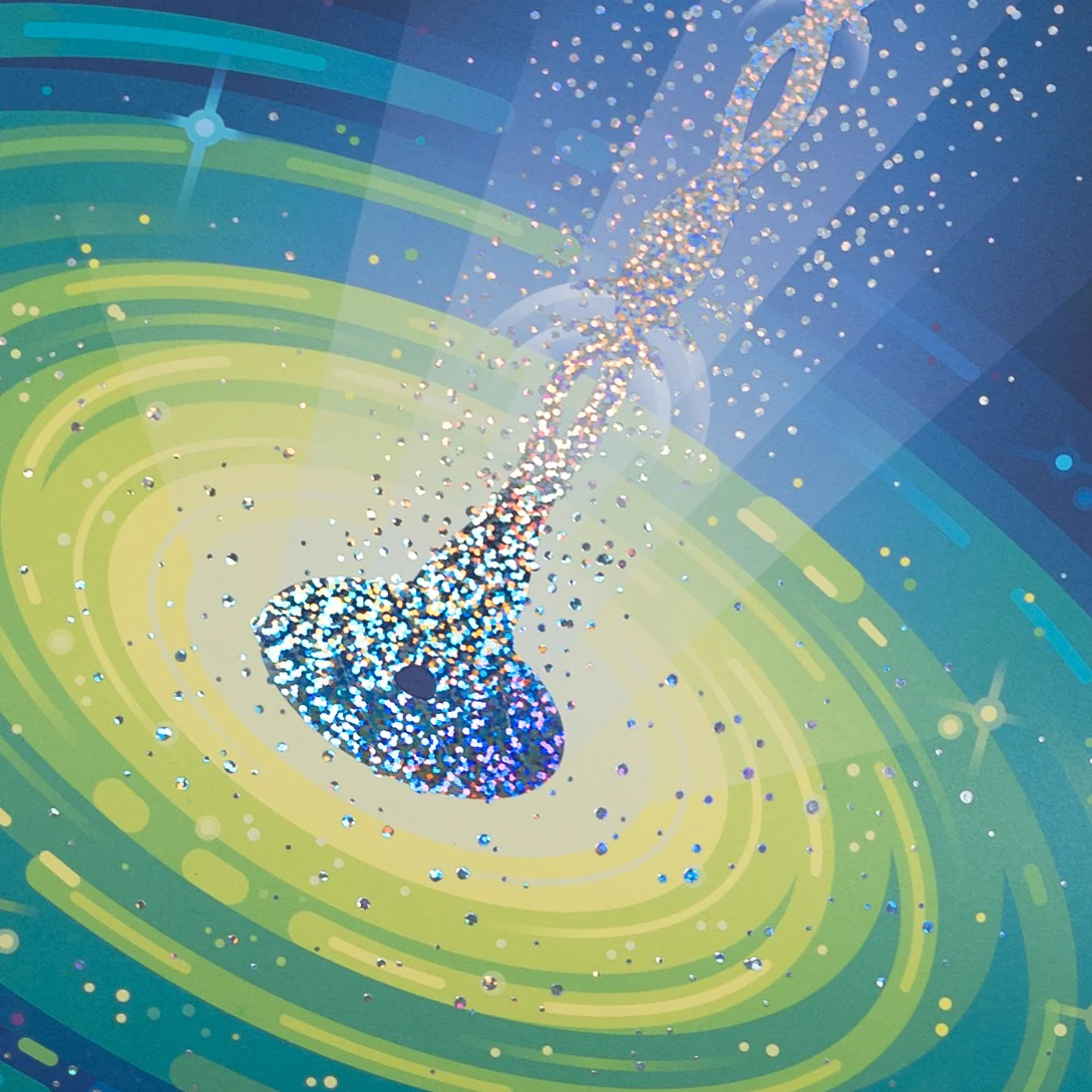 Quasar Poster - Image 4