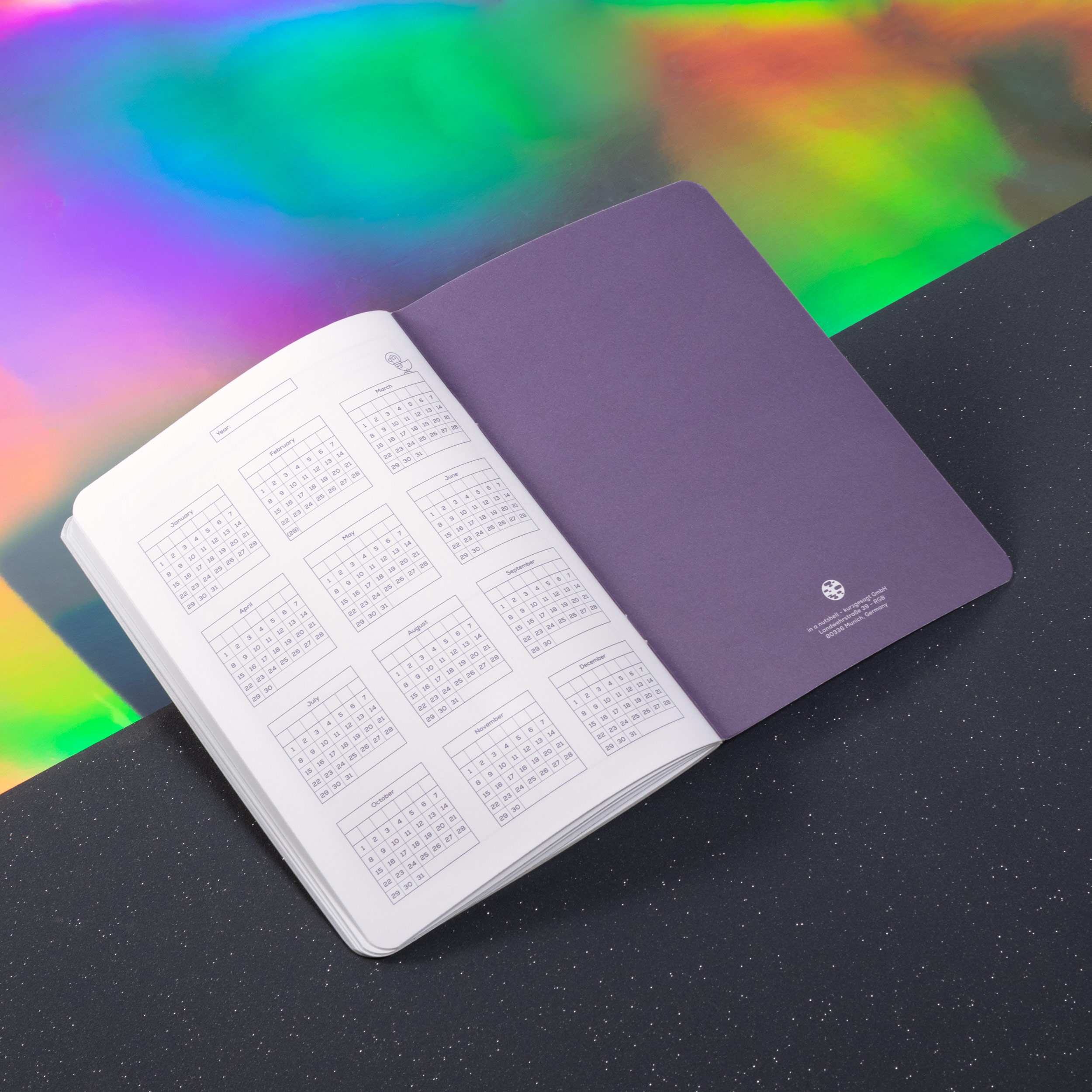 Space Explorer Notebook - Image 6