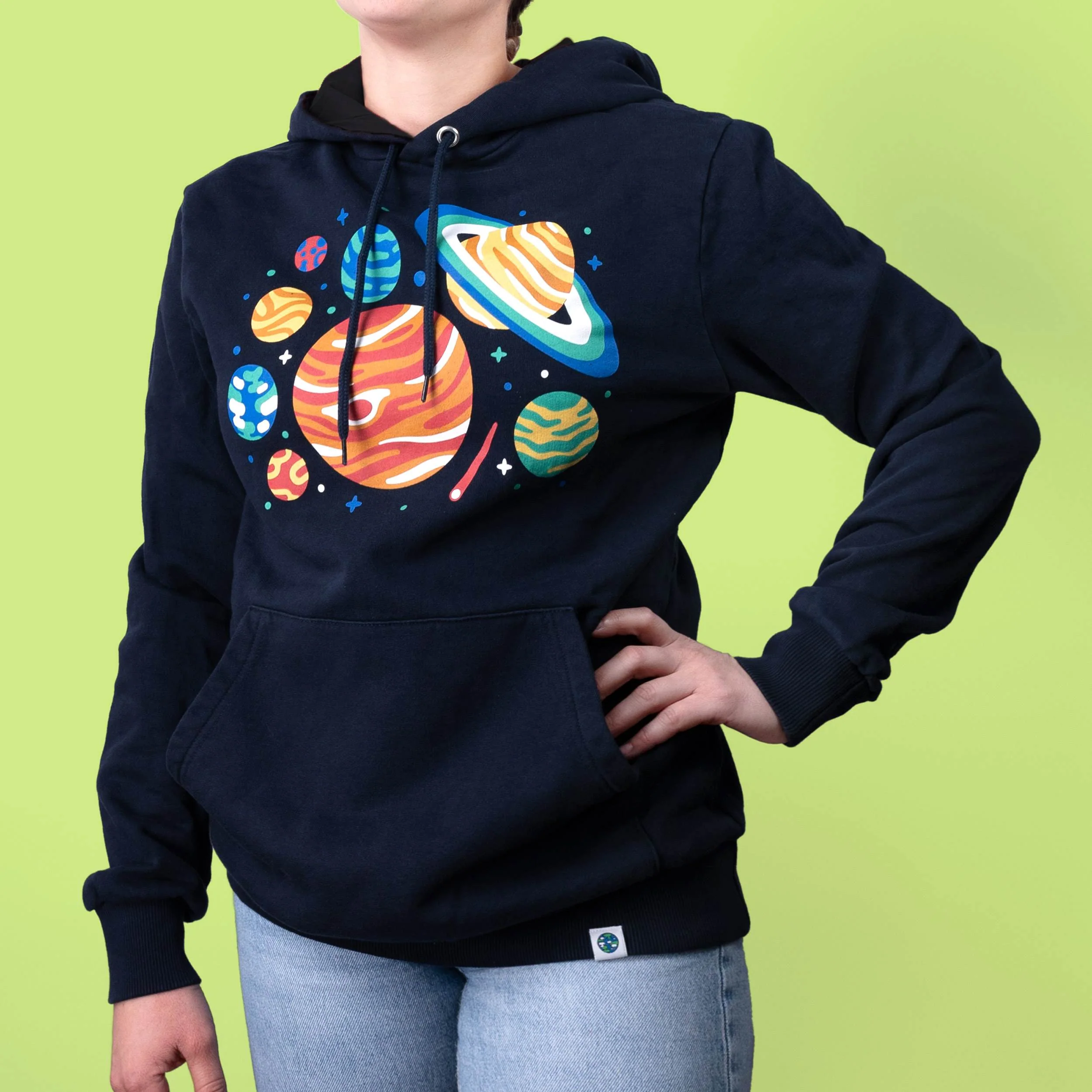 Space Hoodie - Image 3
