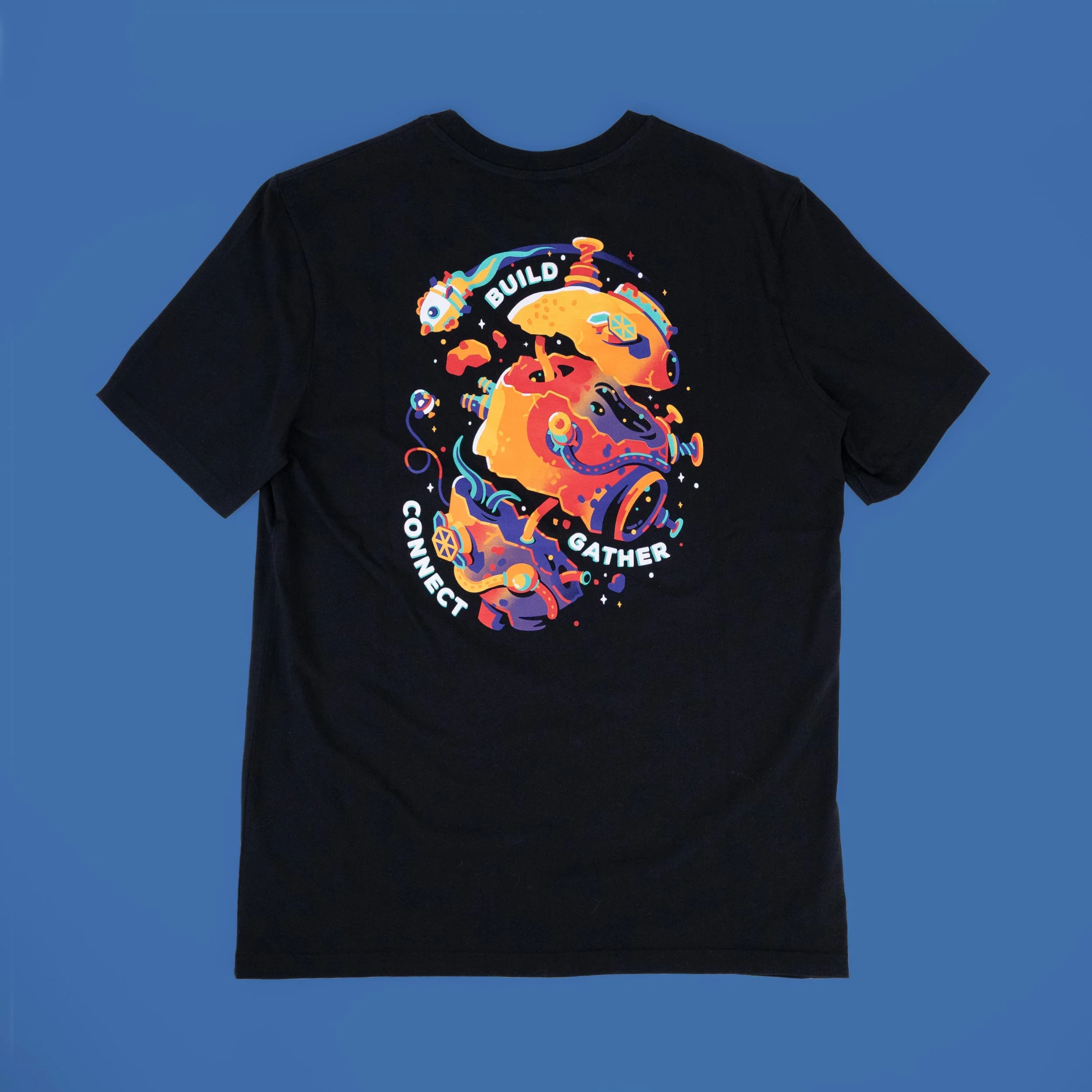 Star Birds Shirt - Image 5