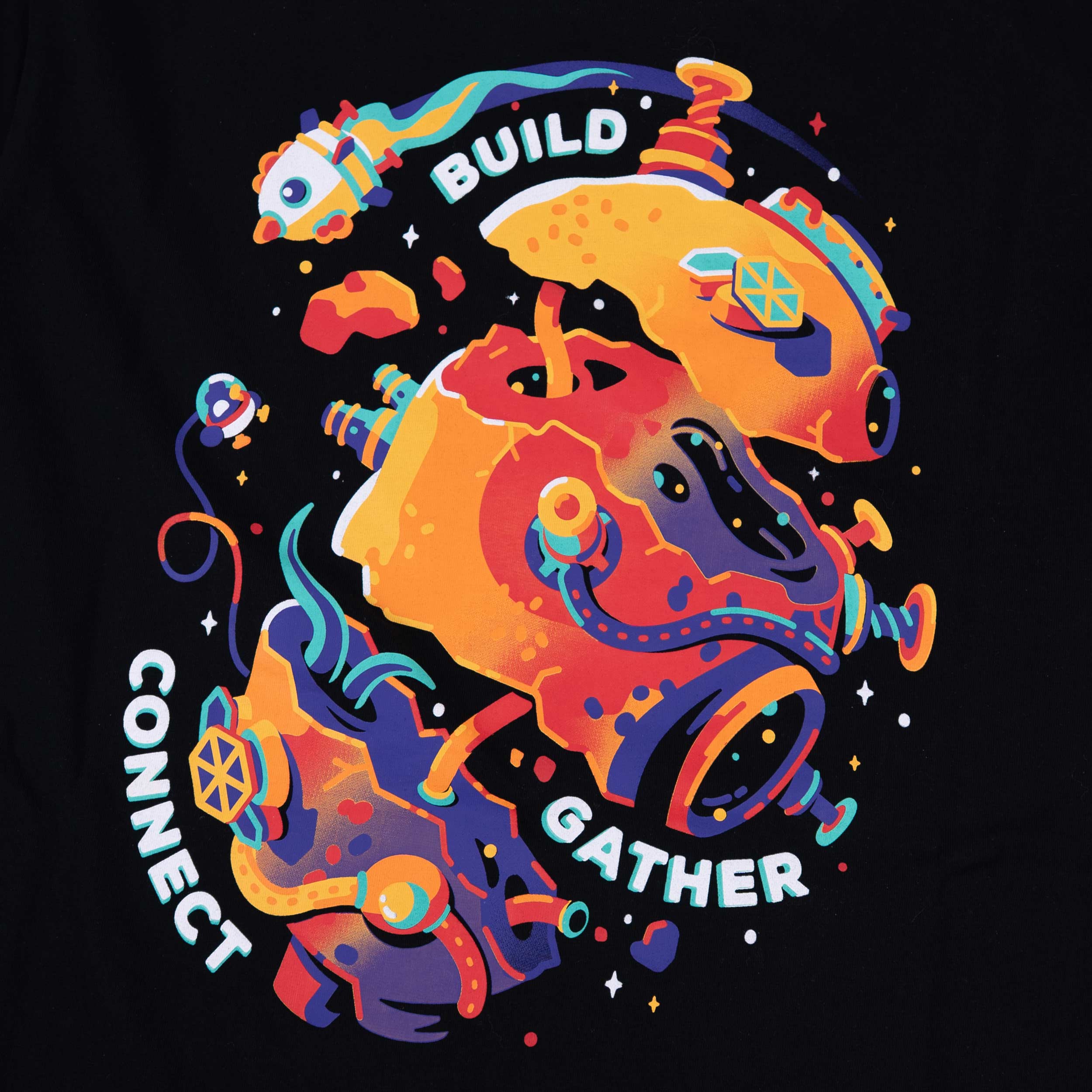 Star Birds Shirt - Image 7