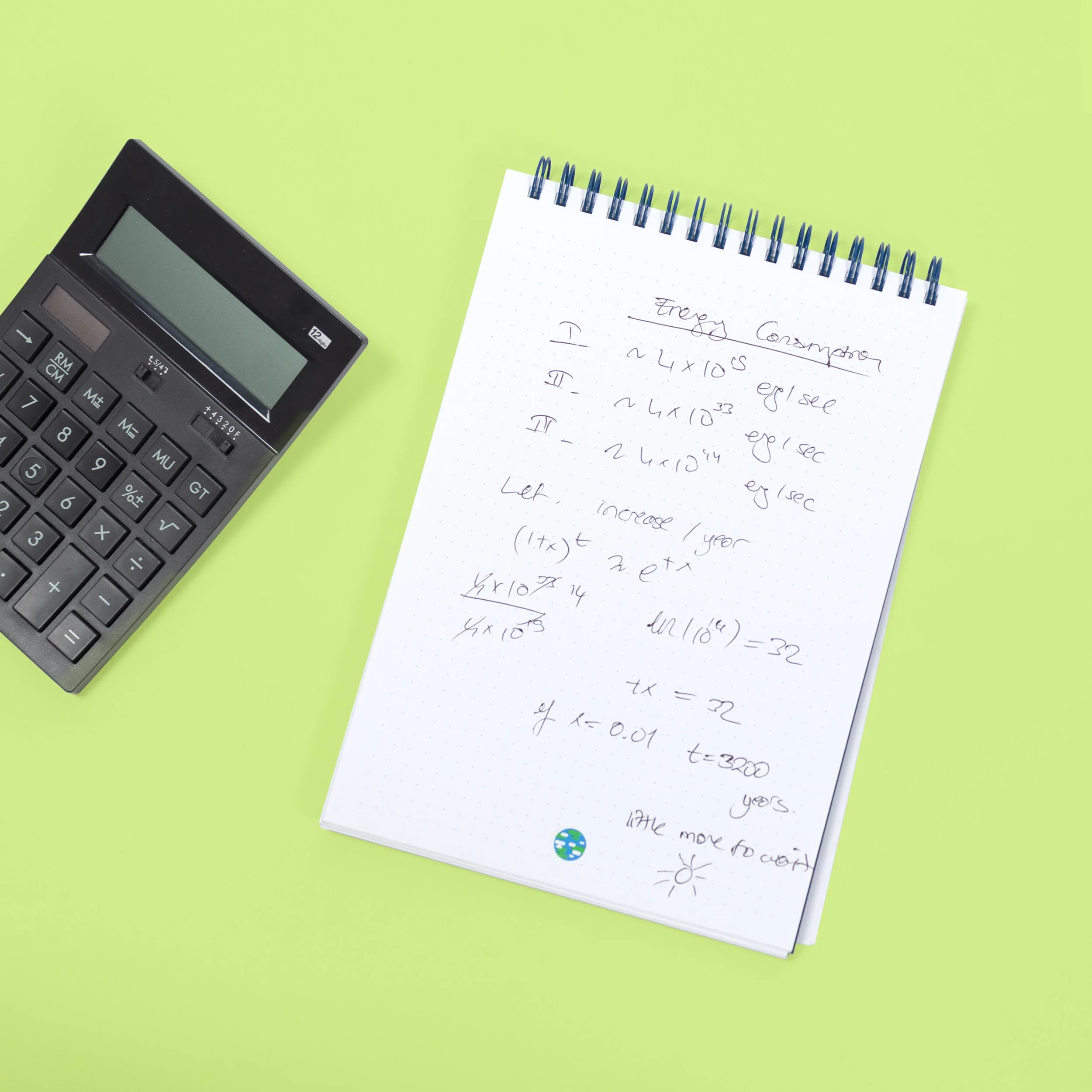 The kurzgesagt Notepad - Image 4