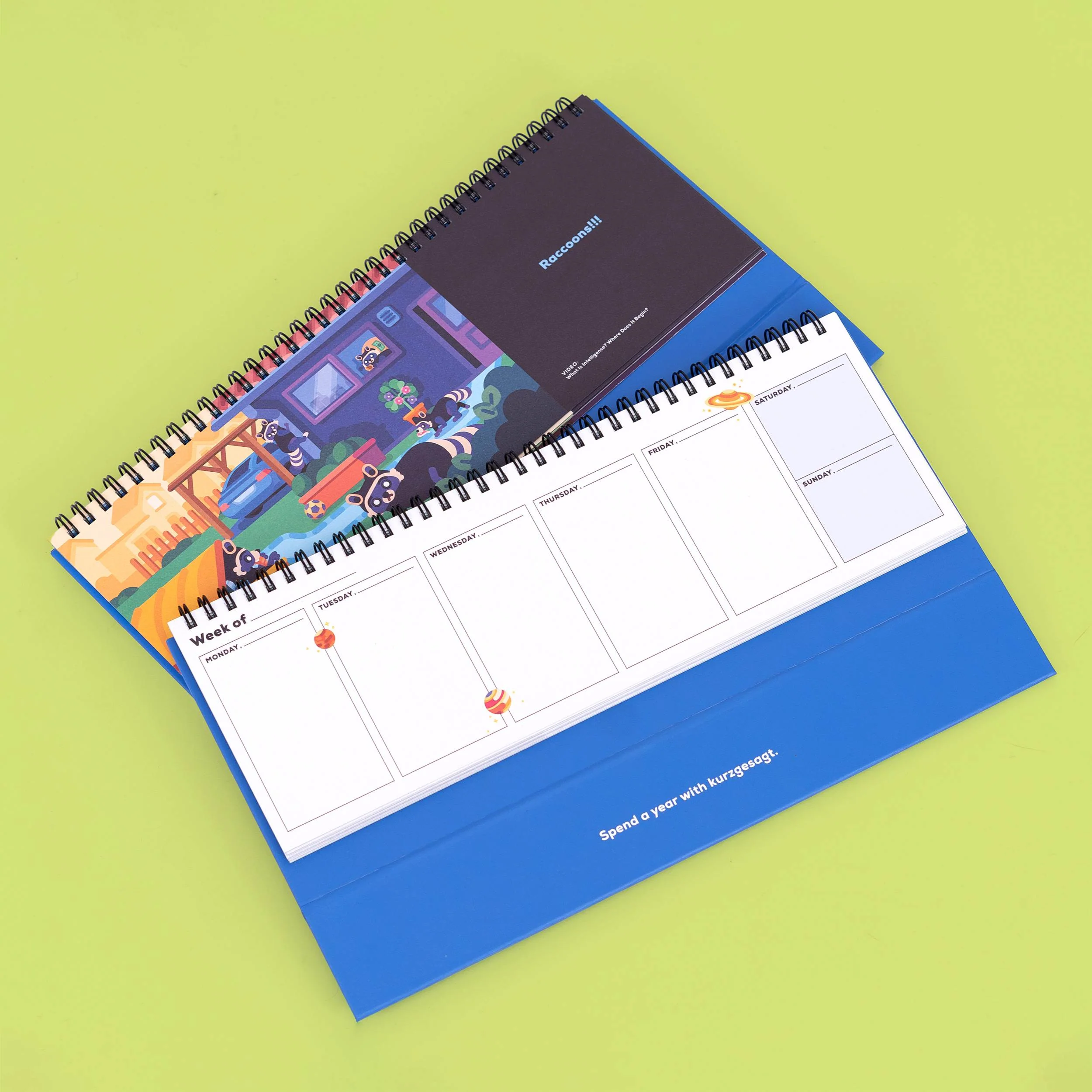 Weekly Desk Planner - Image 3