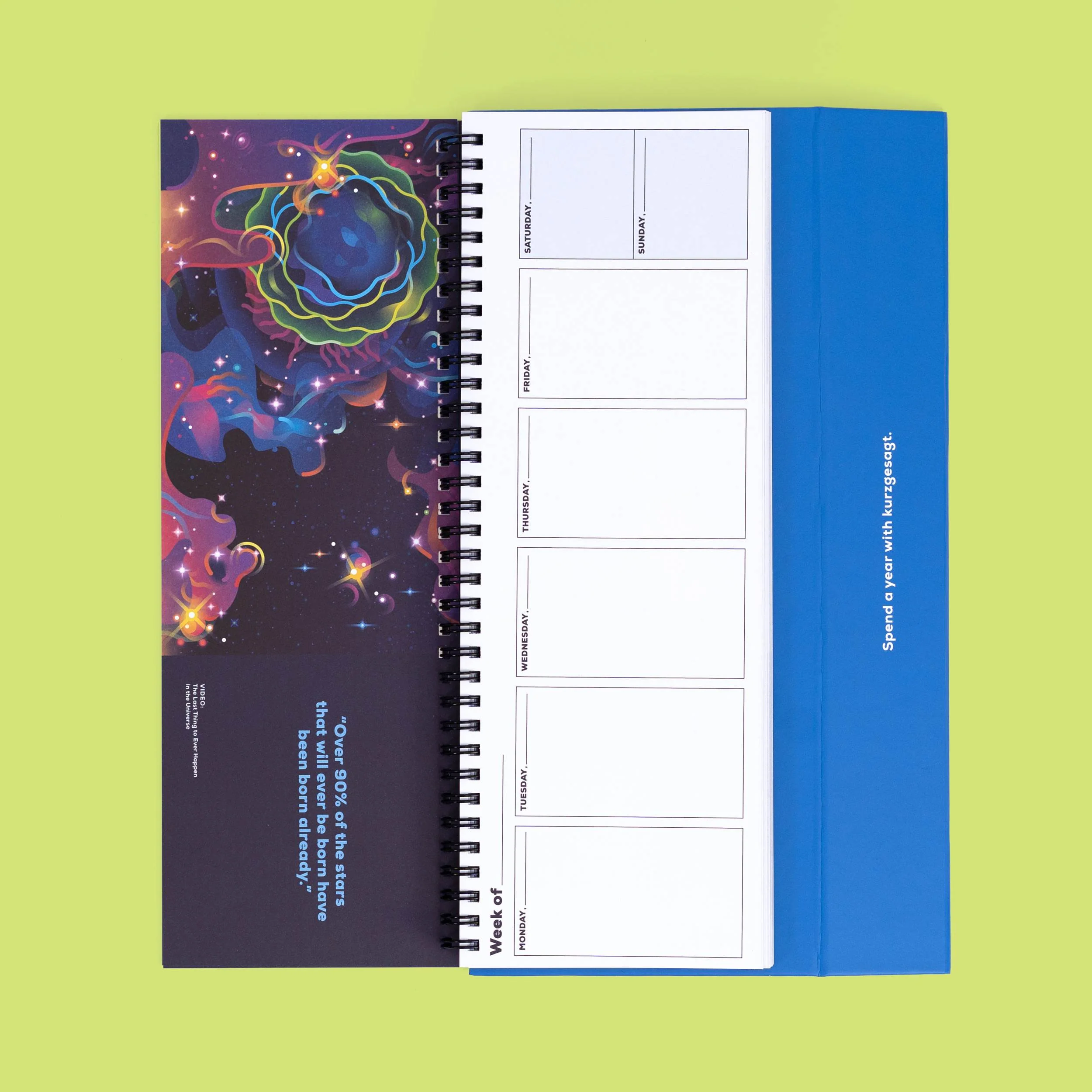 Weekly Desk Planner - Image 4