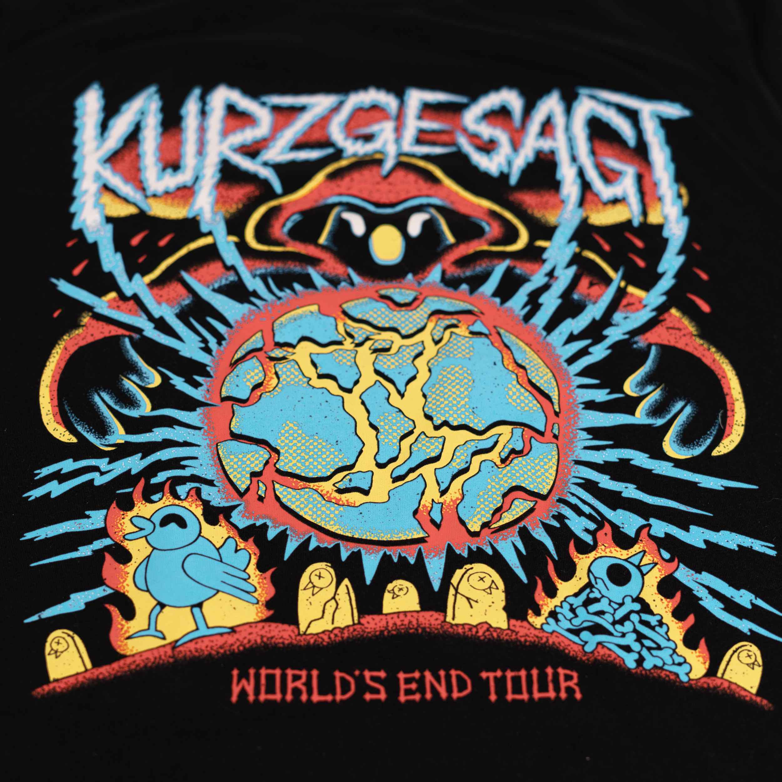 World's End Tour Shirt - Image 6